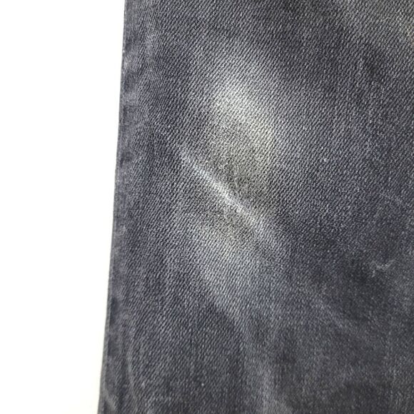 PROENZA SCHOULER midrise bootcut black jeans - Picture 4 of 13